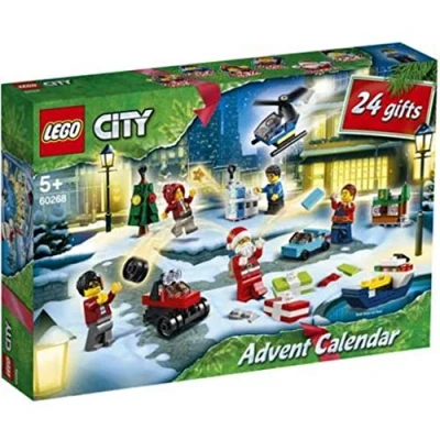 Image of LEGO® City Advent Calendar