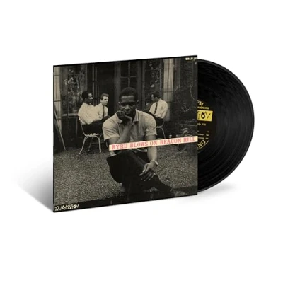 Image of Donald Byrd Blows On Beacon Hill Tone Poet Series 180 Gram Sealed 2024 USA vinyl LP 602448819468