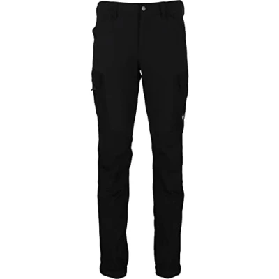 Image of WHISTLER Men&#039;s Romning Trousers, Black, L
