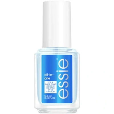 Image of Essie All In One Base Coat &amp; Top Nail Polish,13.5 Ml,