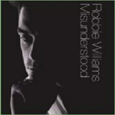 Image of Robbie Williams Misunderstood 2004 UK DVD Single DVDCHS5157