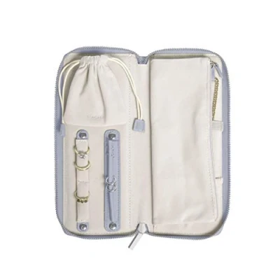 Image of Stackers Lavender Jewellery Roll
