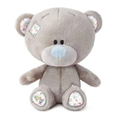 Image of Tiny Tatty Teddy Me To You Bear First in Gift Box (AP992001), Blue
