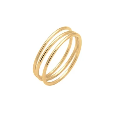 Image of Elli Ring Ladies Wrap Filigree in 925 Sterling Silver
