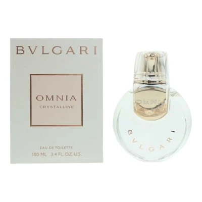 Image of Bvlgari Omnia Crystalline Eau de Toilette 100 ml