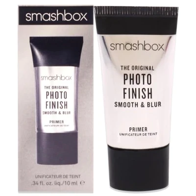 Image of SmashBox The Original Photo Finish Smooth and Blur For Women 0.34 oz Primer