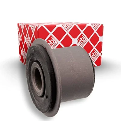 Image of 9038916026 Bushing, leaf spring FEBI BILSTEIN 42901 Elastomer
