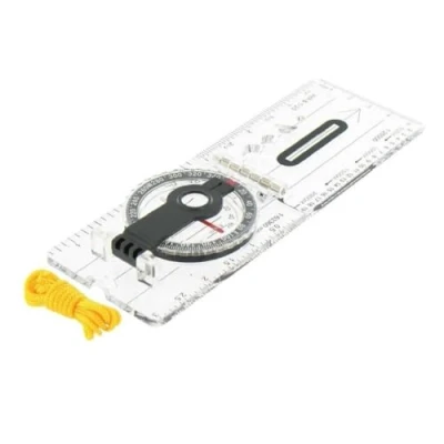 Image of Highlander Scout Sighting Compass Clear