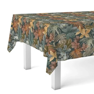 Image of Martina Home Single Oilcloth Tablecloth 100 x 140 cm