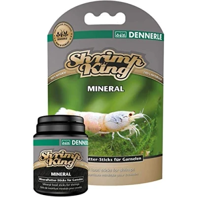 Image of Shrimp King Mineral 30g Supplementary food for ornamental shrimps To prevent molting problems