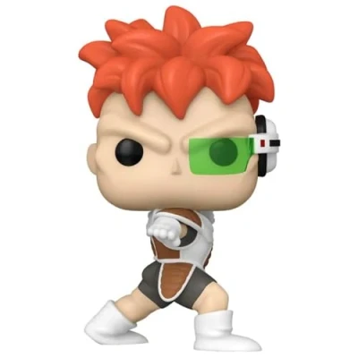 Image of Funko Dragon Ball Z Recoome Glow in the Dark Pop! Vinyl Figure #1492 Entertainment Earth Exclusive