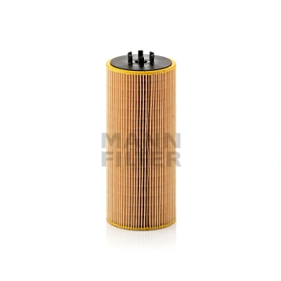 Image of 0001802109, 0001802909, 1802909, 4571840125, 4601800009 Oil Filter MANN HU 12 110 x with seal Insert