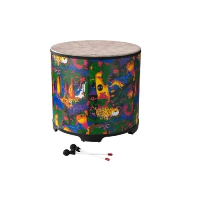 Image of Remo World Percussion Kids Gathering Drum NSL KD 5222 01