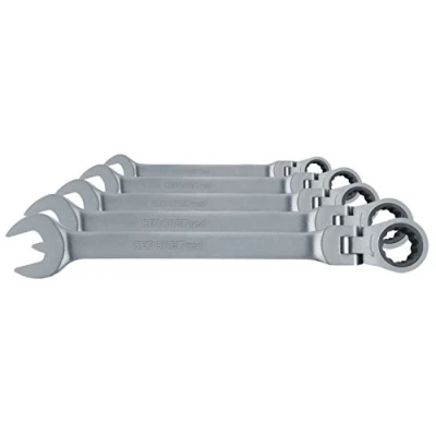 Image of Gedore Flex.comb.ratchet span.set 8 19mm 5pcs