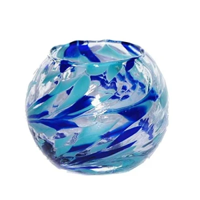 Image of Milford Collection Friendship Nightlight (Aquamarine, Large)