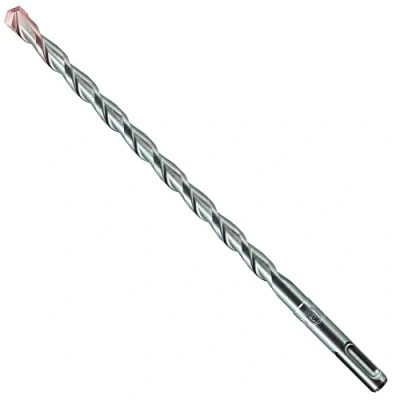 Image of Alpen 82700600100 &quot;F4&quot; SDS Plus Hammer Drill Bits, Grey, 210 x 150 6.0 mm