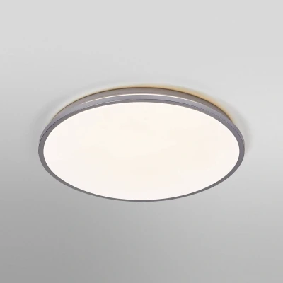 Image of Ledvance Orbis Dublin LED ceiling lamp silver 39cm
