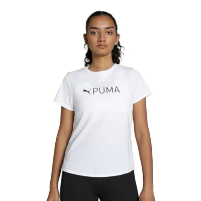 Image of PUMA FIT Logo ULTRABREATHE TEE