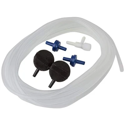 Image of sera Air set m incl. 4 hose, colourless, hose