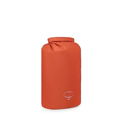 Image of Osprey Wildwater Dry Bag 35 Unisex Accessories Outdoor Mars Orange O/S