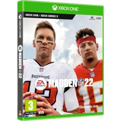 Image of Madden 22 (Xbox One)