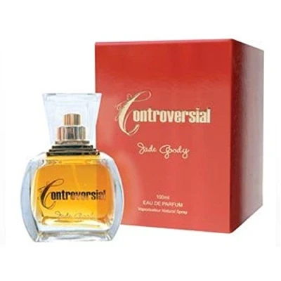 Image of Jade Goody CONTROVERSIAL Eau De Parfum Spray 100ml (3.4 Oz) EDP Perfume