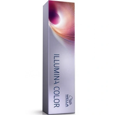 Image of Wella Professionals Medium Blonde Red Matt Illumina Colour 7/42 60 ml