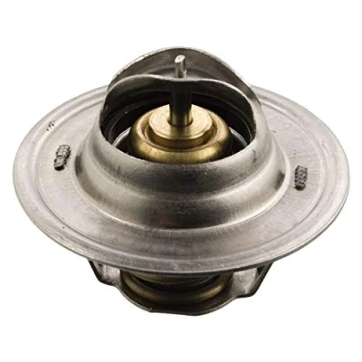 Image of 7700723945, 7700735456, 7700866896, 7700872314, 7701348372 Engine thermostat FEBI BILSTEIN 09337 89C RENAULT: Trafic I Van, CLIO 1