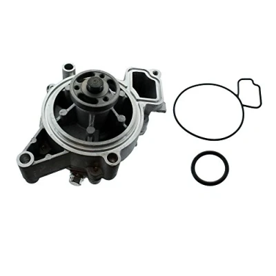 Image of 71739401, 71751273, 71753859, 71769761 Water pump SKF VKPC 85308 with gaskets/seals Plastic for V ribbed belt use VAUXHALL: Insignia Mk1, Zafira Mk2