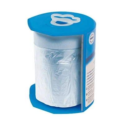 Image of Silverline Masking &amp; Shield Tape Dispenser 550mm x 33m