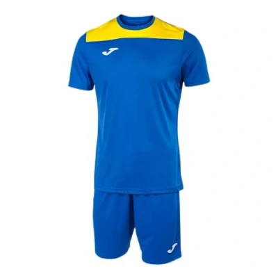 Image of Joma Men&#039;s Phoenix Ii Set, Yellow Royal, 3XL