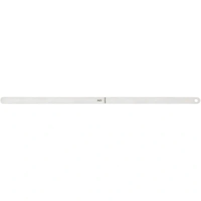 Image of Starrett 667 1.1/2 Feeler Strip 0.0015in STR667112