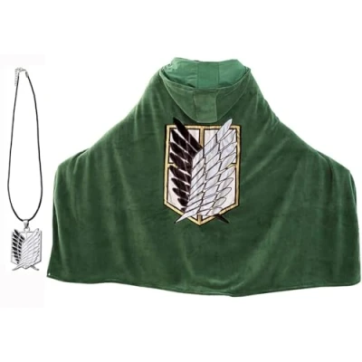 Image of MIMOSQ attack aot on titan eren yeager costume Official License