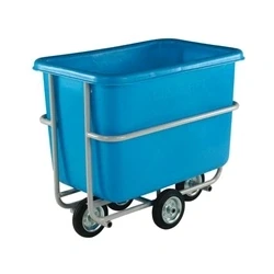 Image of Mobile Tapered Container Truck