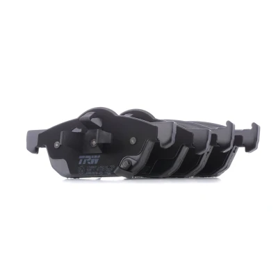 Image of 45022TL1G00, 45022TL1G01 Brake pad set TRW COTEC GDB3476 with acoustic wear warning HONDA: ACCORD 8 Kombi,