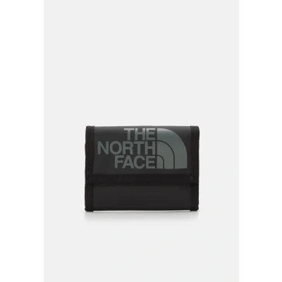 Image of The North Face BASE CAMP Wallet Wallet, Men&#039;s, Size: One Size, Black