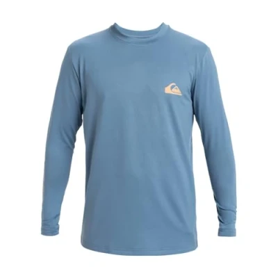 Image of Quiksilver Everyday SURF TEE LS Rash vest, Men&#039;s, Size: XL, Blq