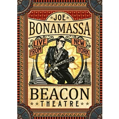 Image of Beacon Theatre: Live From New York [Blu ray] [2012] [Region Free]