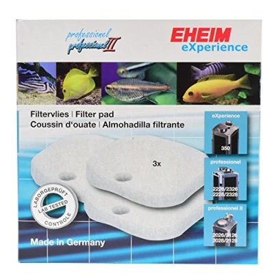 Image of Eheim Experience 350 Fine Filter Pads, 3 Piece