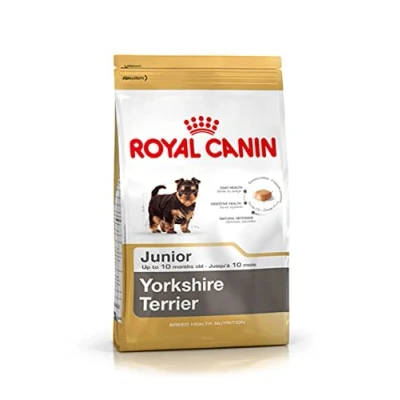 Image of Royal Canin Yorkshire Terrier Puppy Dry Food, 1.5kg