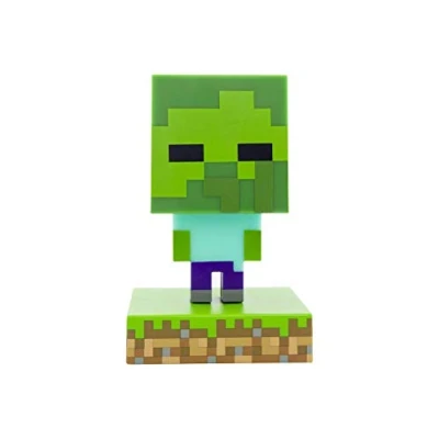Image of Minecraft Icon Zombie Light