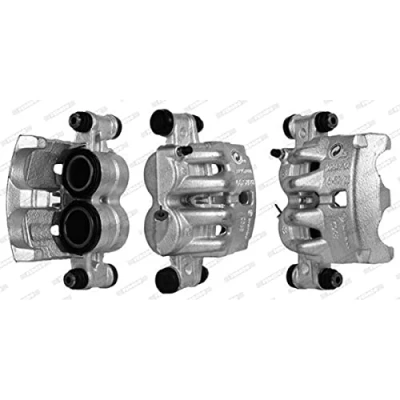 Image of 71793156, 71793162, 77364048 Brake caliper FERODO PREMIER FCL694775 Steel 160mm with accessories FIAT: Ducato III Van, Platform / Chassis