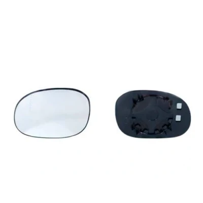 Image of 8151CE, 8151GE Wing Mirror Glass ALKAR 6451283 Left CITROËN: C3 I Hatchback, C2 PEUGEOT: 206 Hatchback