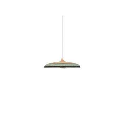 Image of Forestier Grass hanging light L, blue