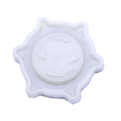 Image of Whirlpool Indesit 488000535795 circlip C00535795 fixing ring assembly