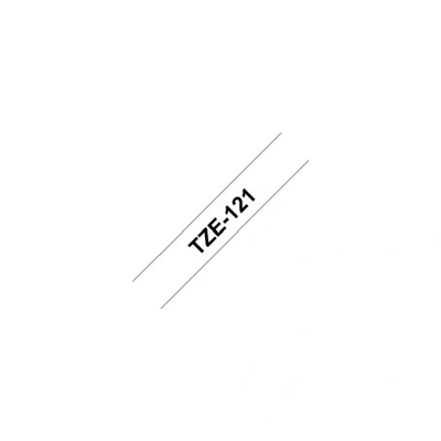 Image of Brother TZE121 Labelling Tape