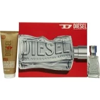 Image of Diesel D by Gift Set 30ml EDT + 75ml Shower Gel