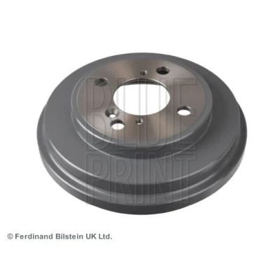 Image of 4351186G10 Brake Drum BLUE PRINT ADK84710 Rear Axle 232mm