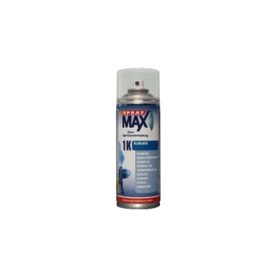 Image of Spray Max 1 K Clear Lacquer Gloss 400 ml 680051