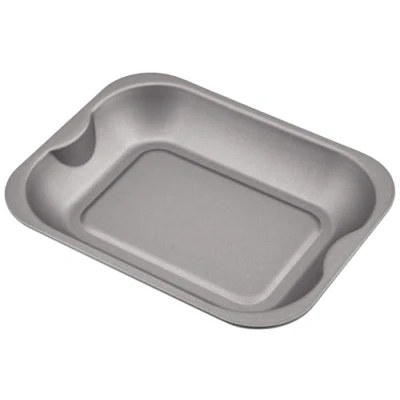Image of Judge Everyday JDAY58 Non Stick Roaster, Carbon Steel, Grey